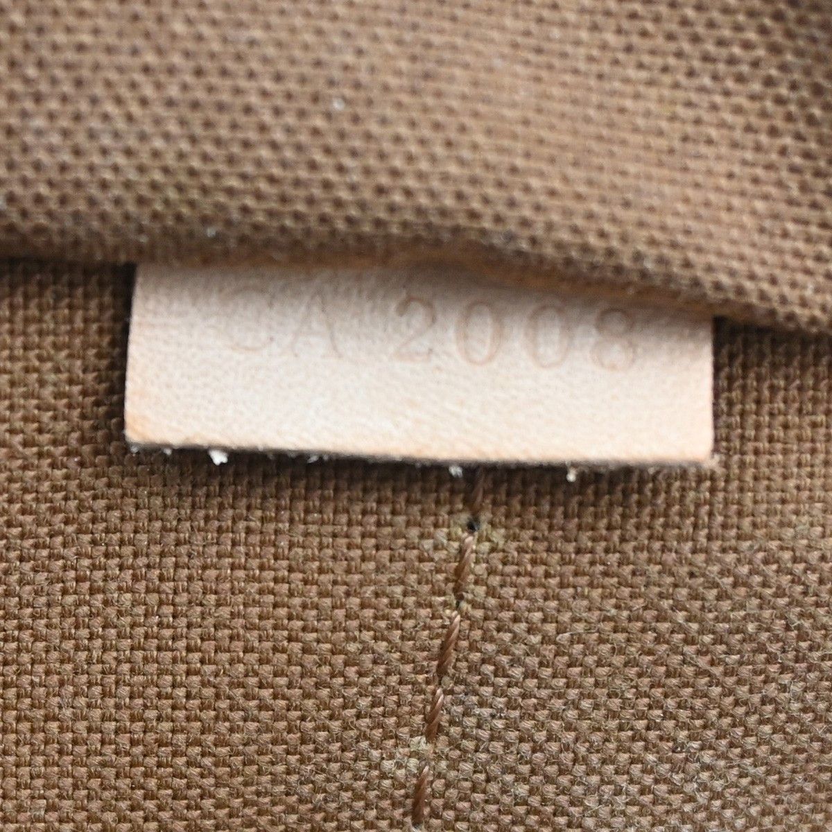 Louis Vuitton Louis Vuitton Montorgueil Handbag Monogram Canvas Size ONE SIZE - 7 Thumbnail