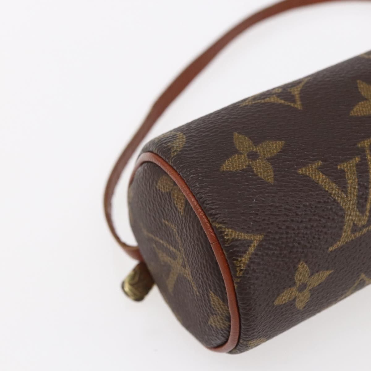 Louis Vuitton Louis Vuitton Papillon Handbag Monogram Canvas Size ONE SIZE - 7 Thumbnail