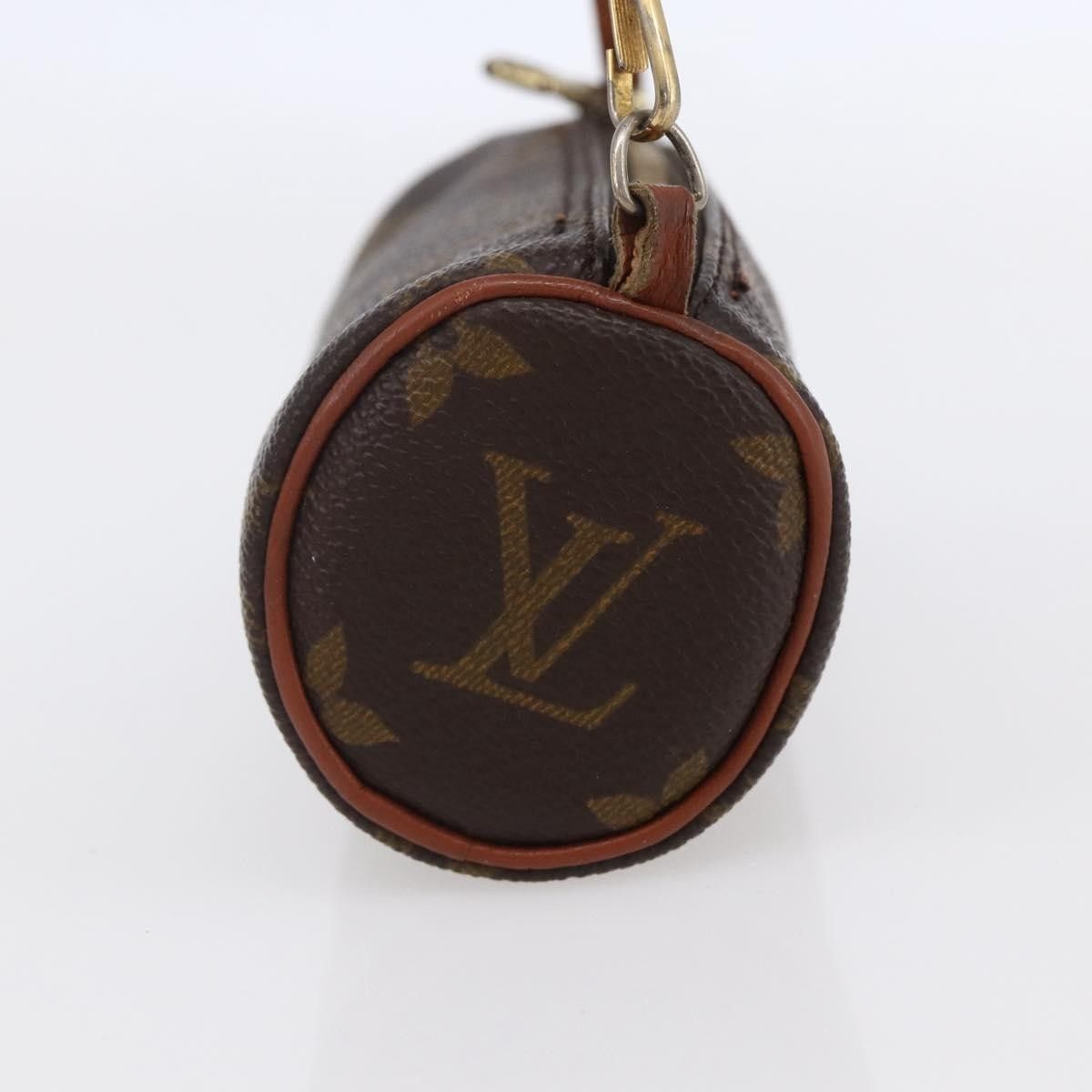 Louis Vuitton Louis Vuitton Papillon Handbag Monogram Canvas Size ONE SIZE - 4 Thumbnail