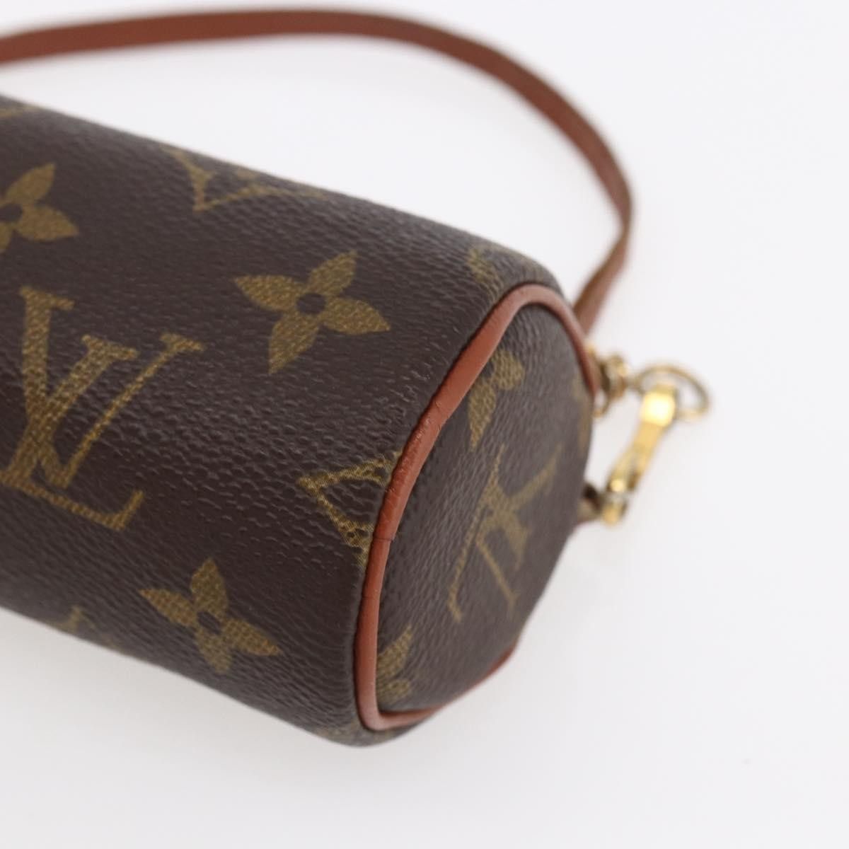 Louis Vuitton Louis Vuitton Papillon Handbag Monogram Canvas Size ONE SIZE - 8 Thumbnail
