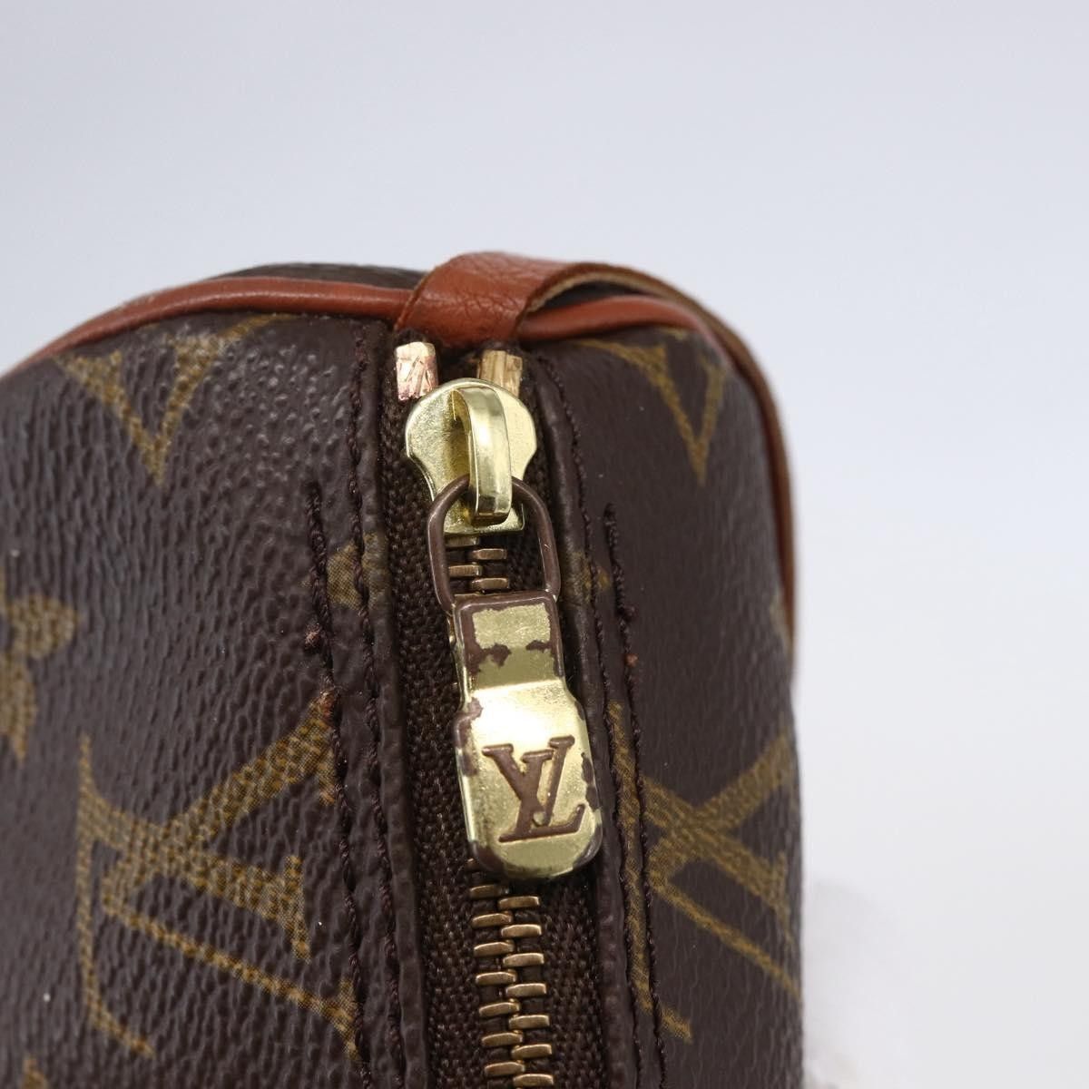 Louis Vuitton Louis Vuitton Papillon Handbag Monogram Canvas Size ONE SIZE - 14 Thumbnail