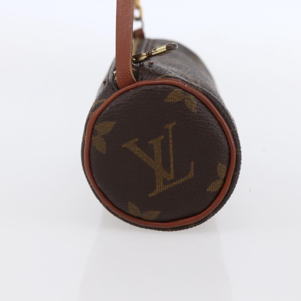 Louis Vuitton Louis Vuitton Papillon Handbag Monogram Canvas Size ONE SIZE - 3 Thumbnail