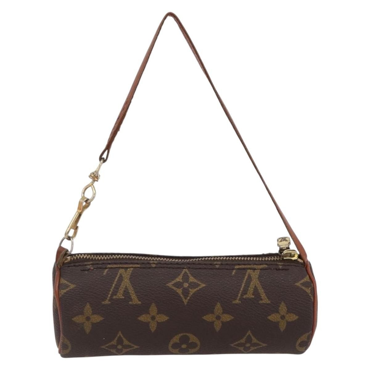 Louis Vuitton Louis Vuitton Papillon Handbag Monogram Canvas Size ONE SIZE - 2 Thumbnail