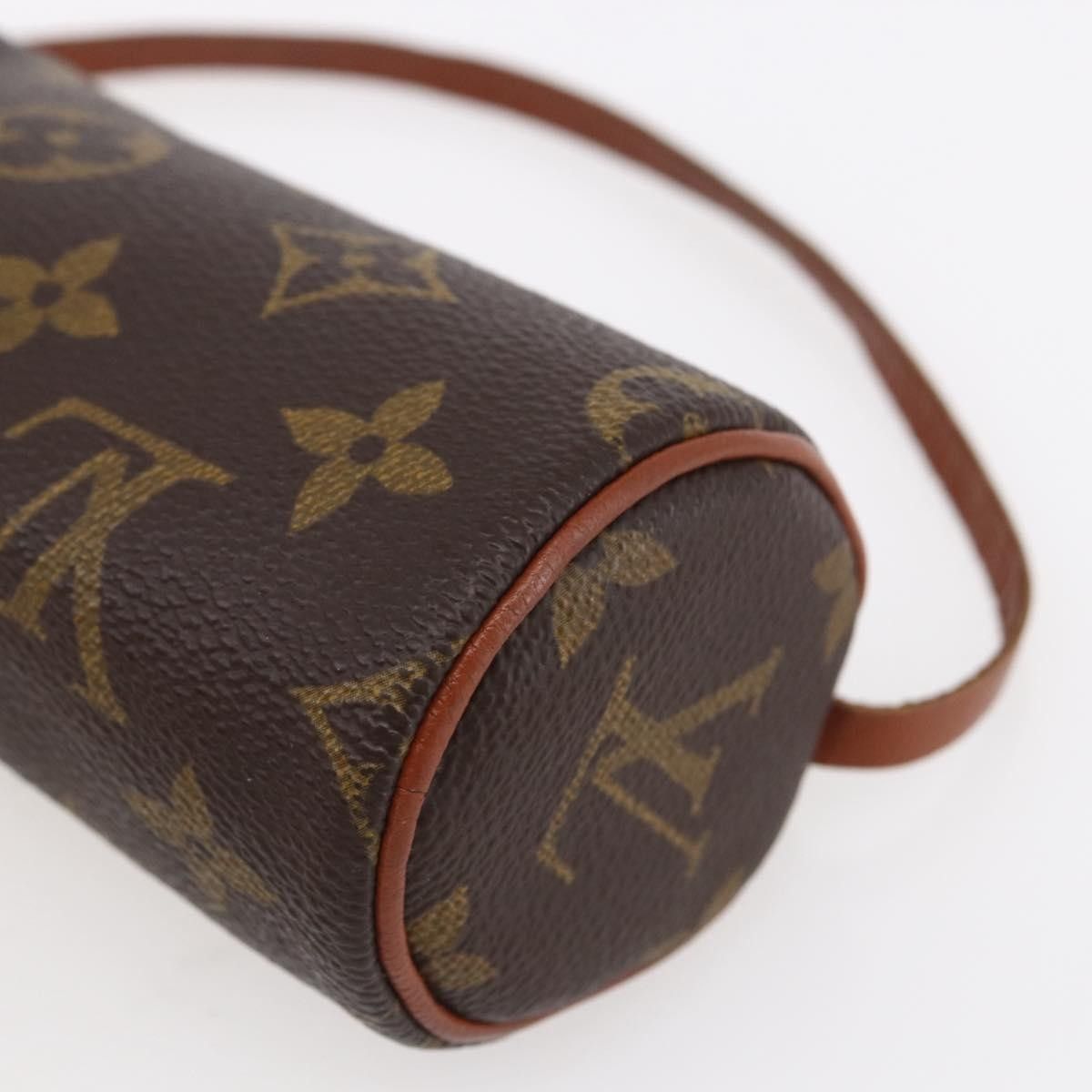 Louis Vuitton Louis Vuitton Papillon Handbag Monogram Canvas Size ONE SIZE - 9 Thumbnail