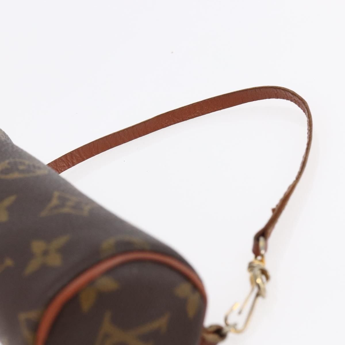 Louis Vuitton Louis Vuitton Papillon Handbag Monogram Canvas Size ONE SIZE - 17 Thumbnail