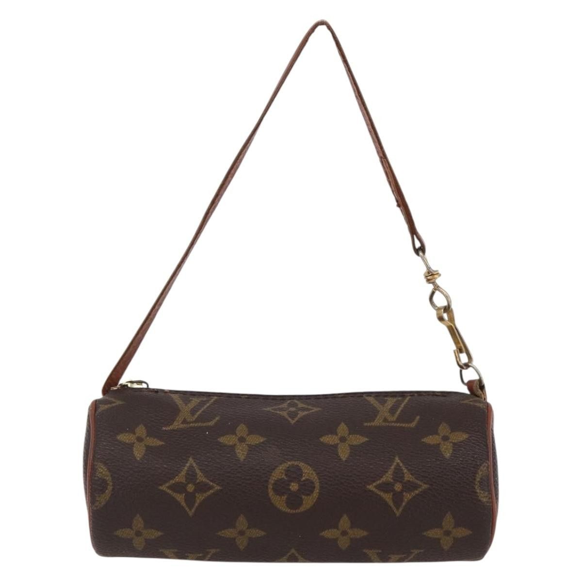 Louis Vuitton Louis Vuitton Papillon Handbag Monogram Canvas Size ONE SIZE - 16 Thumbnail