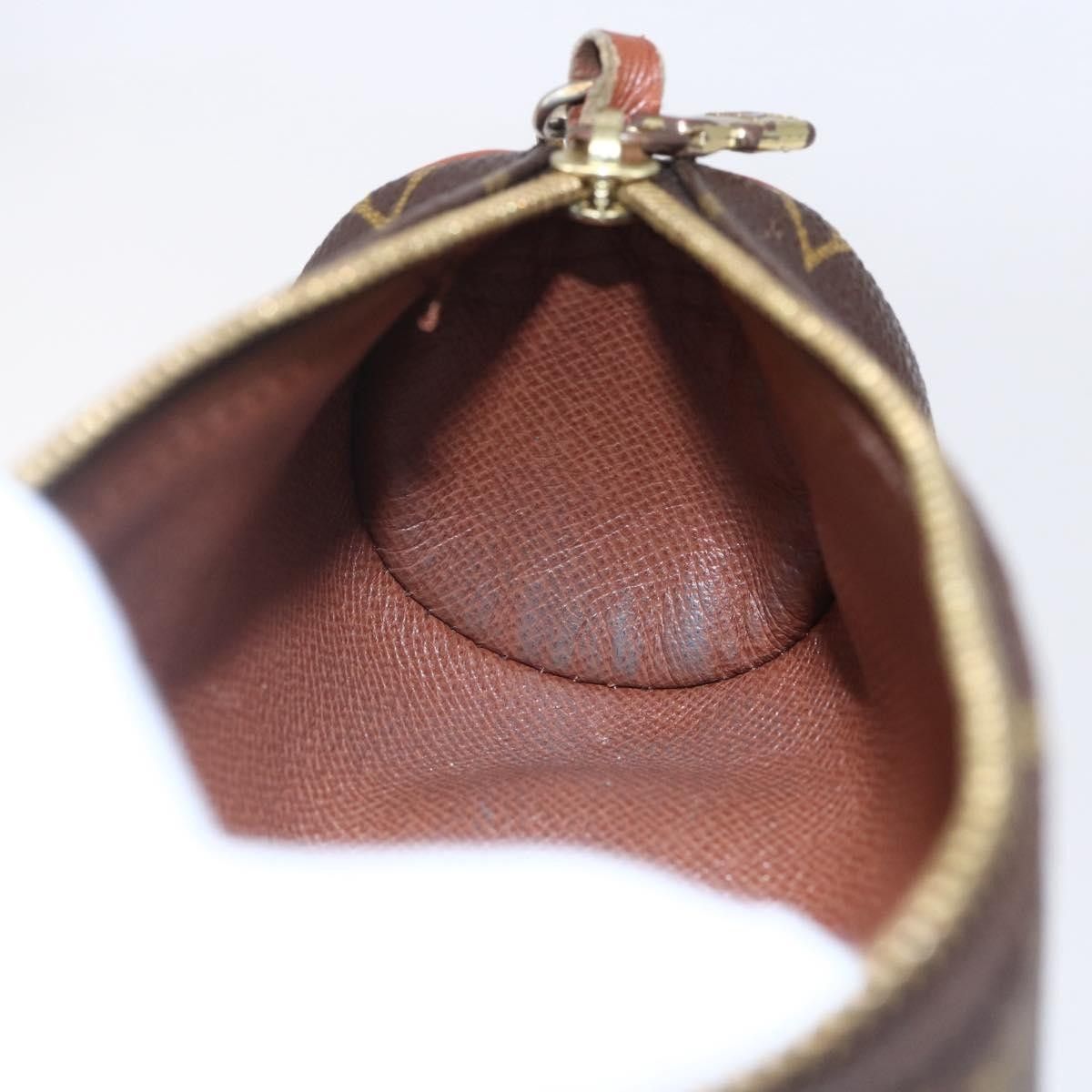 Louis Vuitton Louis Vuitton Papillon Handbag Monogram Canvas Size ONE SIZE - 15 Thumbnail
