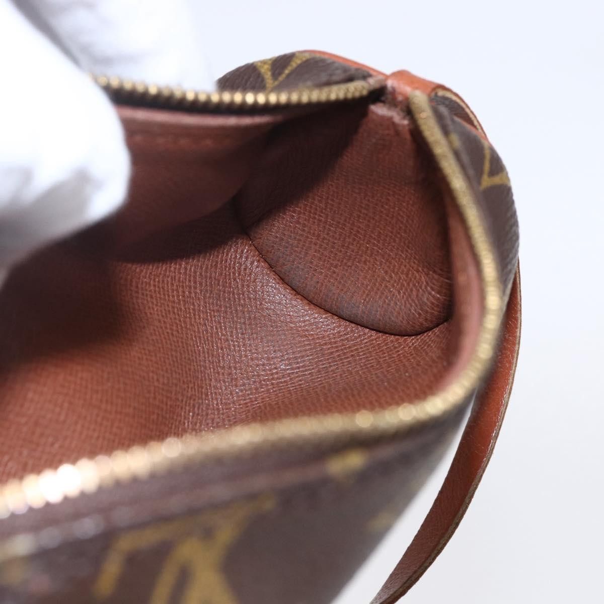 Louis Vuitton Louis Vuitton Papillon Handbag Monogram Canvas Size ONE SIZE - 19 Thumbnail