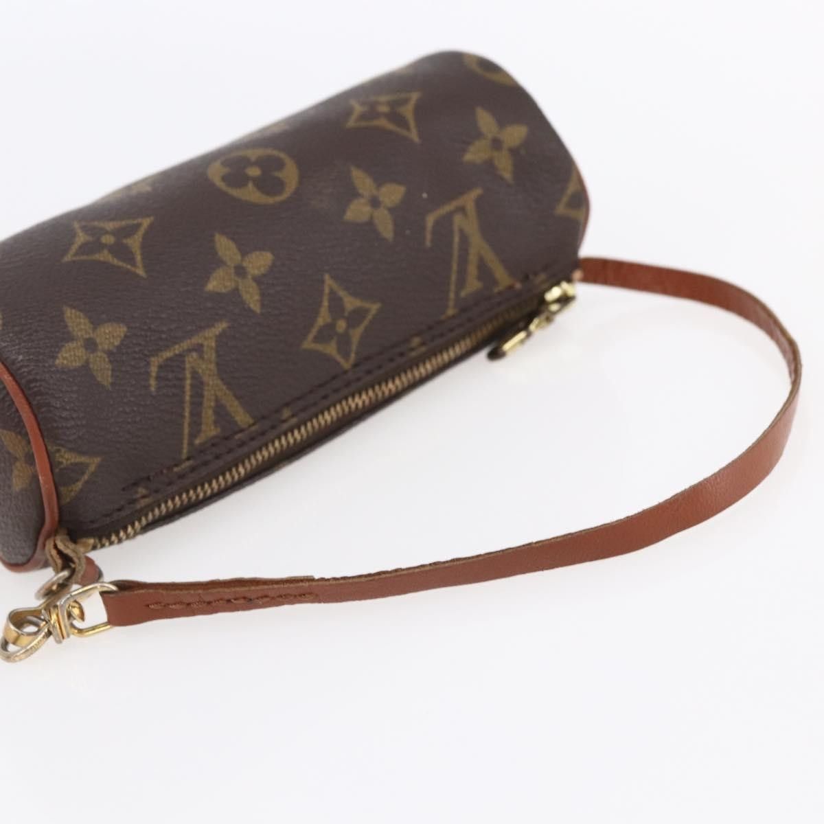 Louis Vuitton Louis Vuitton Papillon Handbag Monogram Canvas Size ONE SIZE - 6 Thumbnail