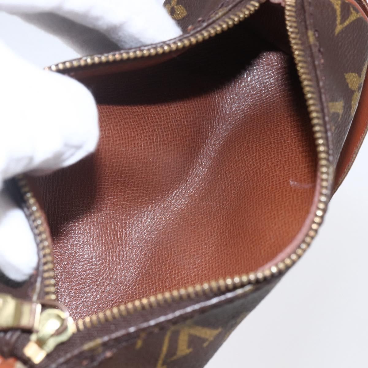 Louis Vuitton Louis Vuitton Papillon Handbag Monogram Canvas Size ONE SIZE - 5 Thumbnail