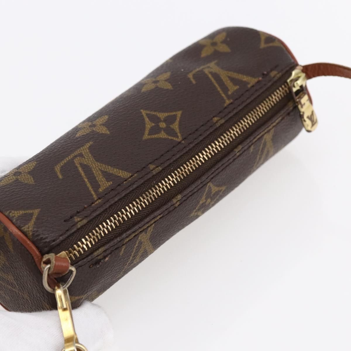 Louis Vuitton Louis Vuitton Papillon Handbag Monogram Canvas Size ONE SIZE - 11 Thumbnail