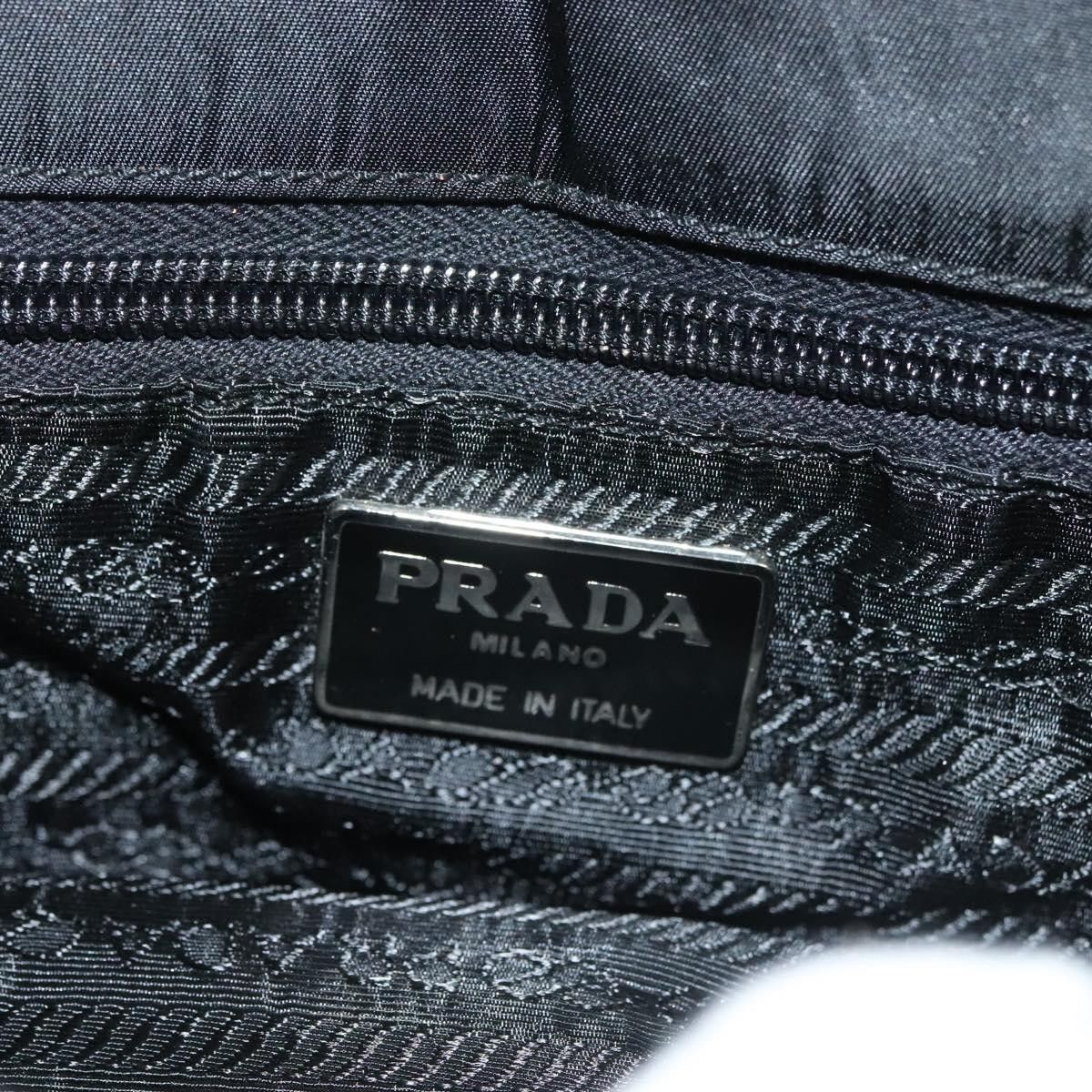 Prada Prada Vintage Shoulder Bag Tessuto Size ONE SIZE - 6 Thumbnail