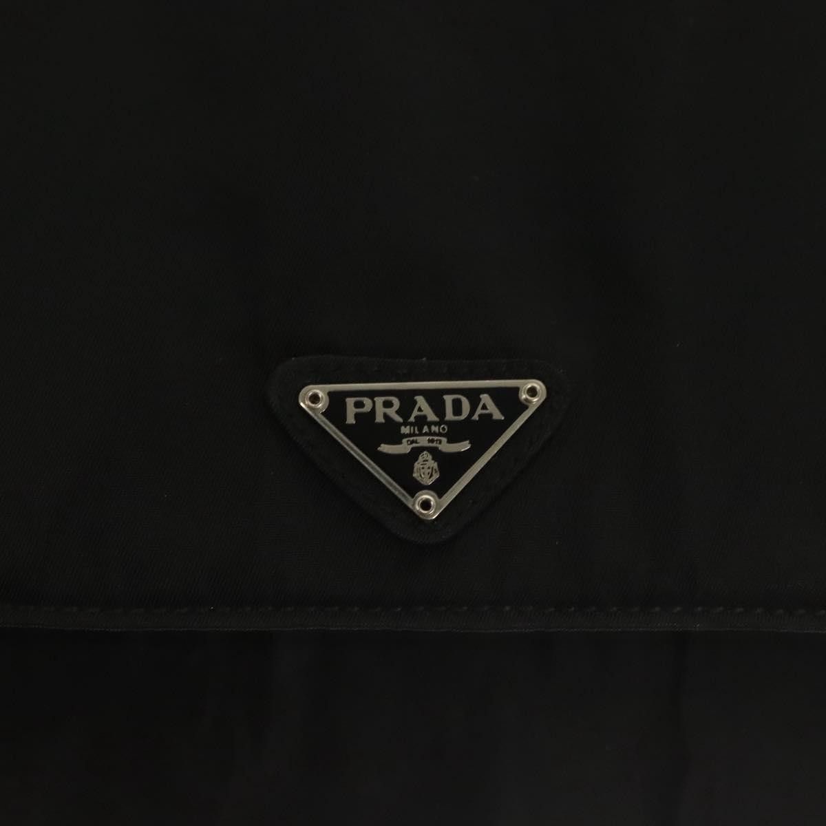 Prada Prada Vintage Shoulder Bag Tessuto Size ONE SIZE - 13 Thumbnail