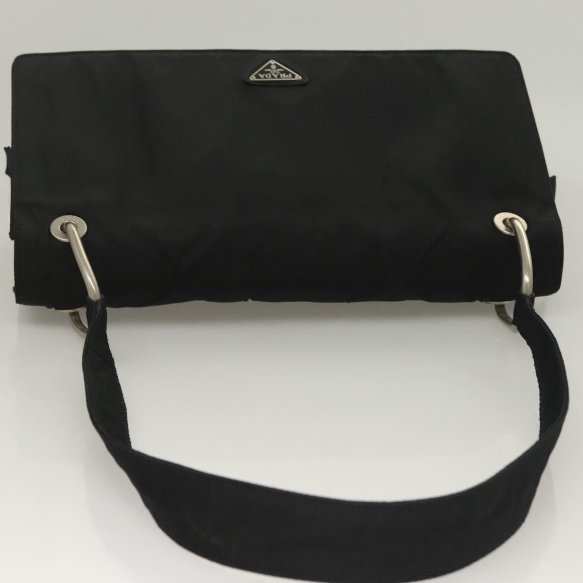 Prada Prada Vintage Shoulder Bag Tessuto Size ONE SIZE - 8 Thumbnail