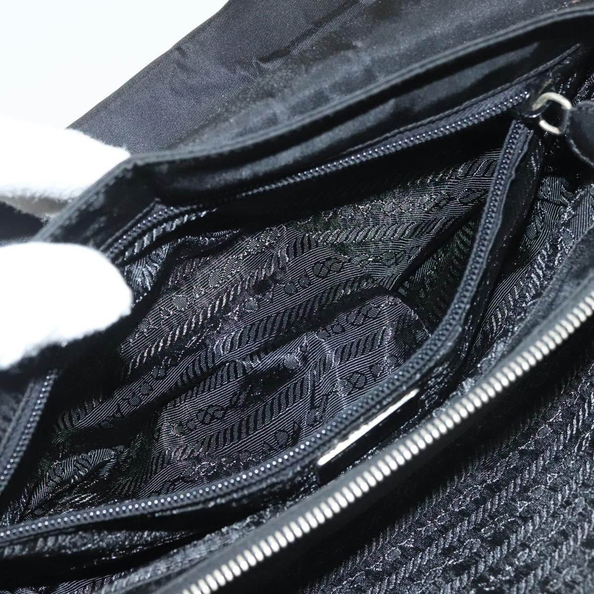 Prada Prada Vintage Shoulder Bag Tessuto Size ONE SIZE - 19 Thumbnail