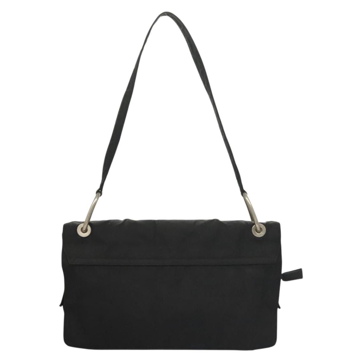 Prada Prada Vintage Shoulder Bag Tessuto Size ONE SIZE - 2 Thumbnail