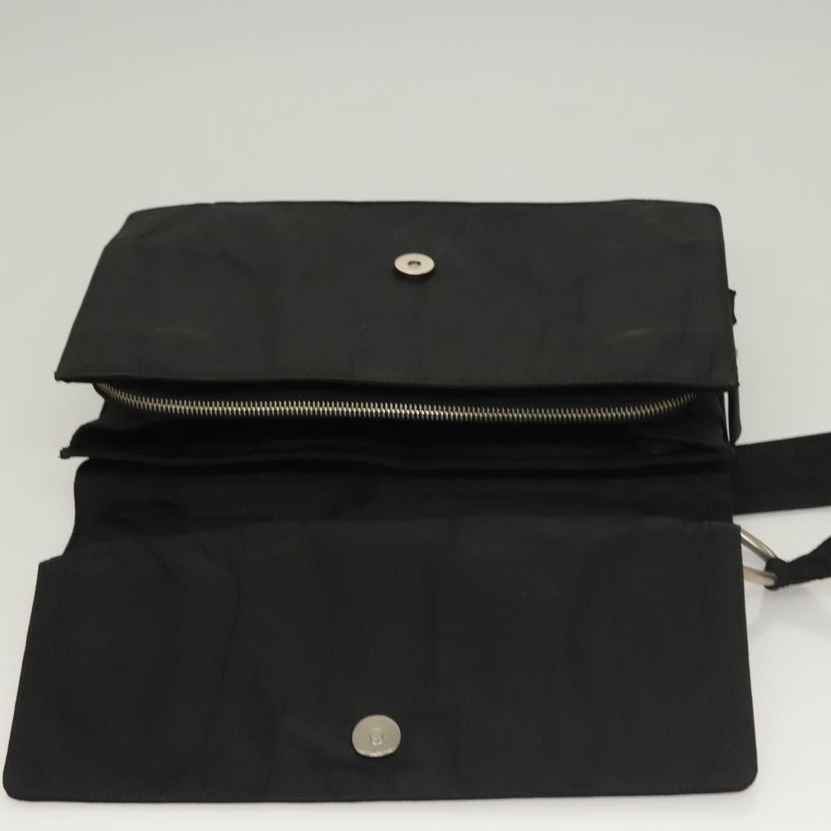 Prada Prada Vintage Shoulder Bag Tessuto Size ONE SIZE - 15 Thumbnail