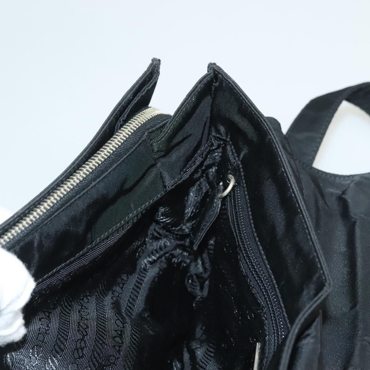 Prada Prada Vintage Shoulder Bag Tessuto Size ONE SIZE - 21 Thumbnail