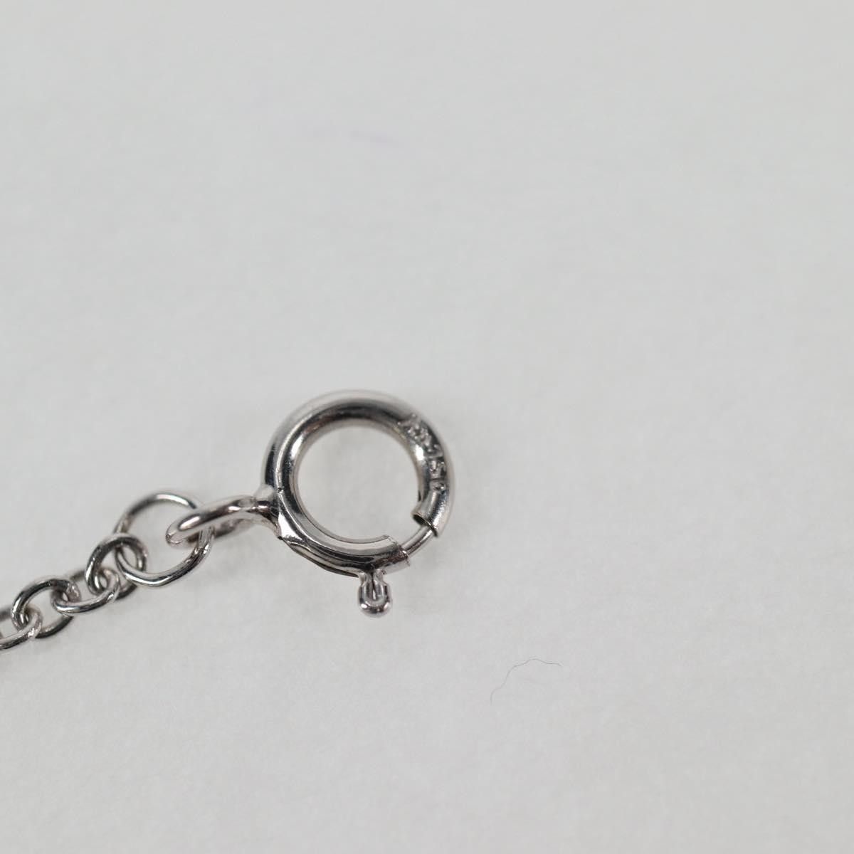 Tiffany & Co. Tiffany & Co. T Smile Chain Bracelet 18K White Gold Size ONE SIZE - 7 Thumbnail