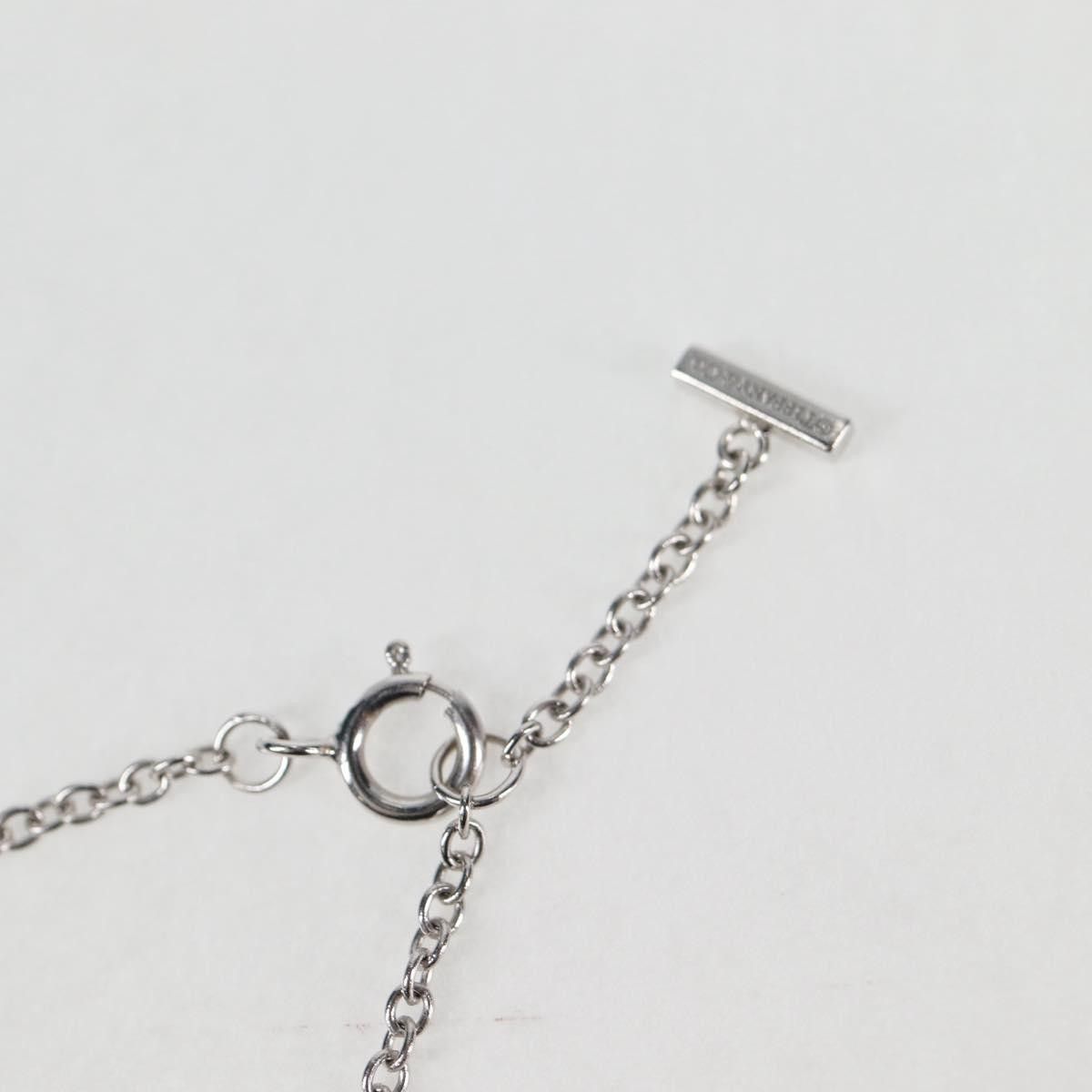 Tiffany & Co. Tiffany & Co. T Smile Chain Bracelet 18K White Gold Size ONE SIZE - 4 Thumbnail