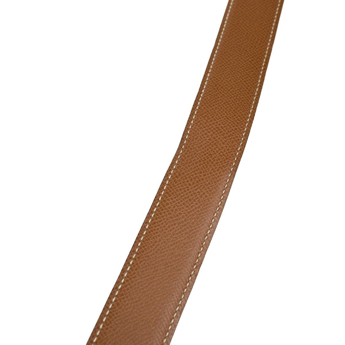 Hermes Hermes Constance Reversible Belt Leather Size ONE SIZE - 13 Thumbnail