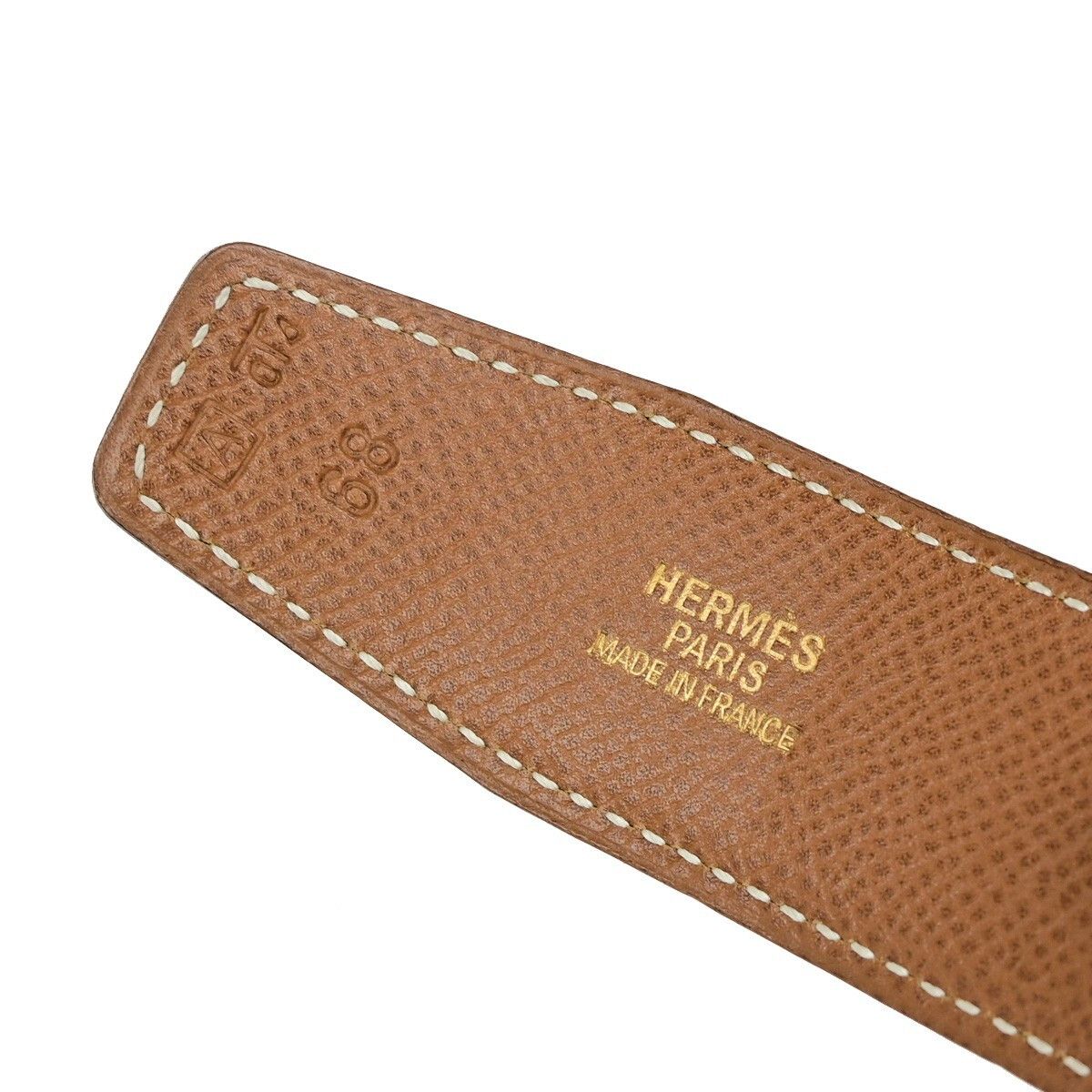 Hermes Hermes Constance Reversible Belt Leather Size ONE SIZE - 6 Thumbnail