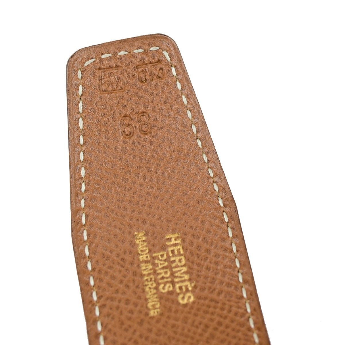 Hermes Hermes Constance Reversible Belt Leather Size ONE SIZE - 7 Thumbnail