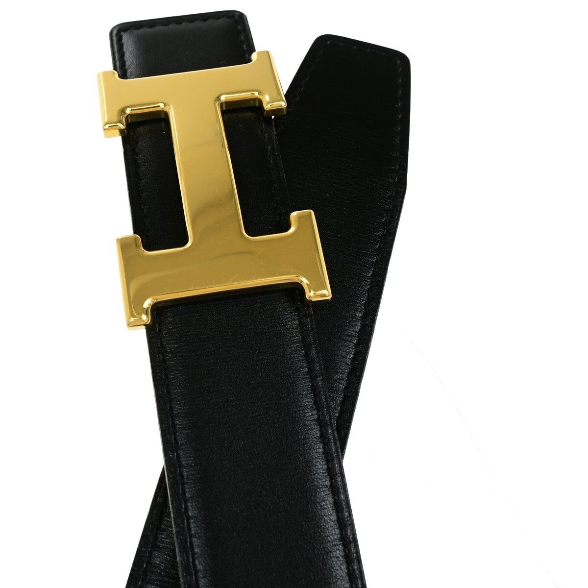Hermes Hermes Constance Reversible Belt Leather Size ONE SIZE - 5 Thumbnail