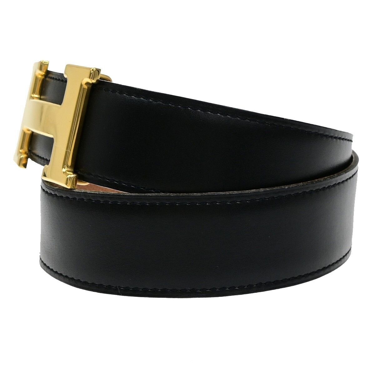 Hermes Hermes Constance Reversible Belt Leather Size ONE SIZE - 2 Thumbnail