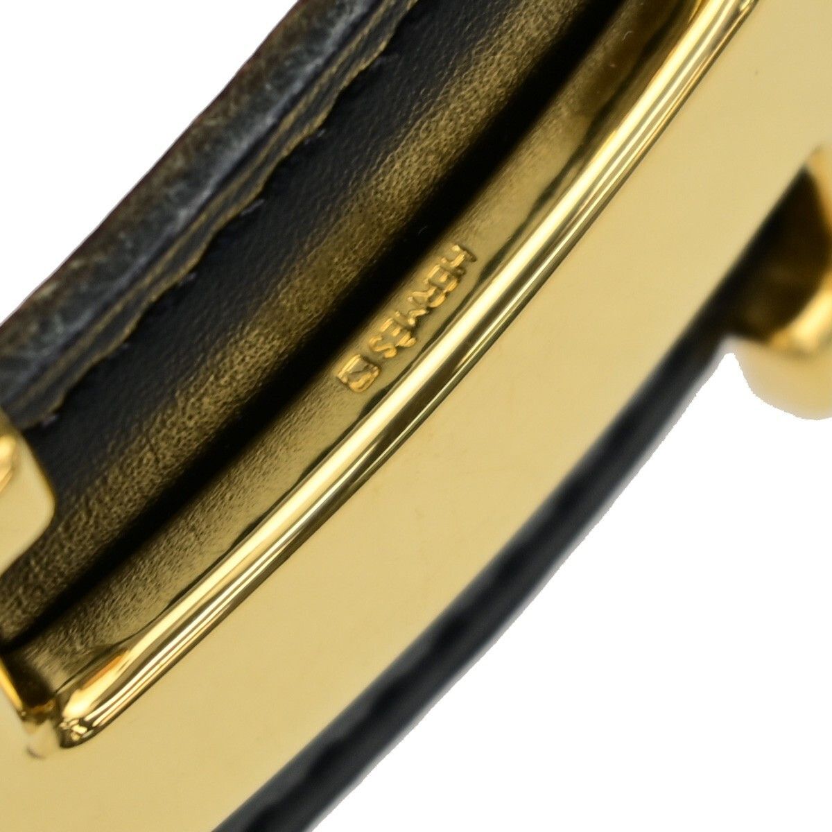 Hermes Hermes Constance Reversible Belt Leather Size ONE SIZE - 11 Thumbnail