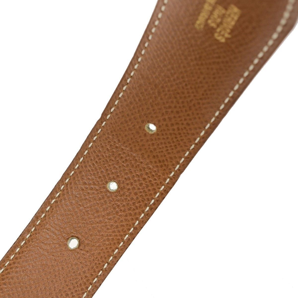 Hermes Hermes Constance Reversible Belt Leather Size ONE SIZE - 10 Thumbnail