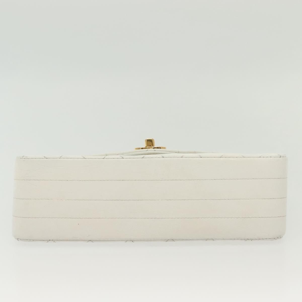 Chanel Chanel Chain Flap Shoulder Bag Quilted Lambskin Size ONE SIZE - 19 Thumbnail