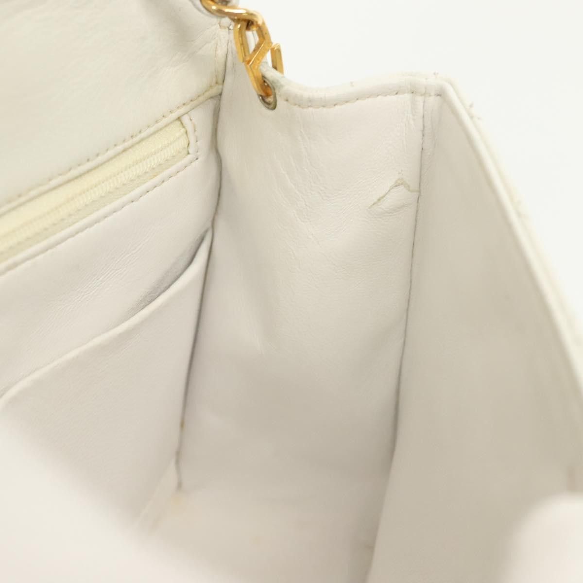 Chanel Chanel Chain Flap Shoulder Bag Quilted Lambskin Size ONE SIZE - 20 Thumbnail