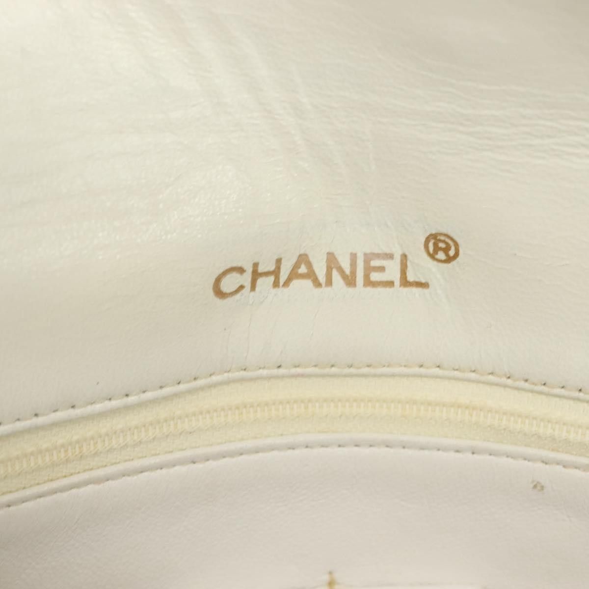 Chanel Chanel Chain Flap Shoulder Bag Quilted Lambskin Size ONE SIZE - 6 Thumbnail
