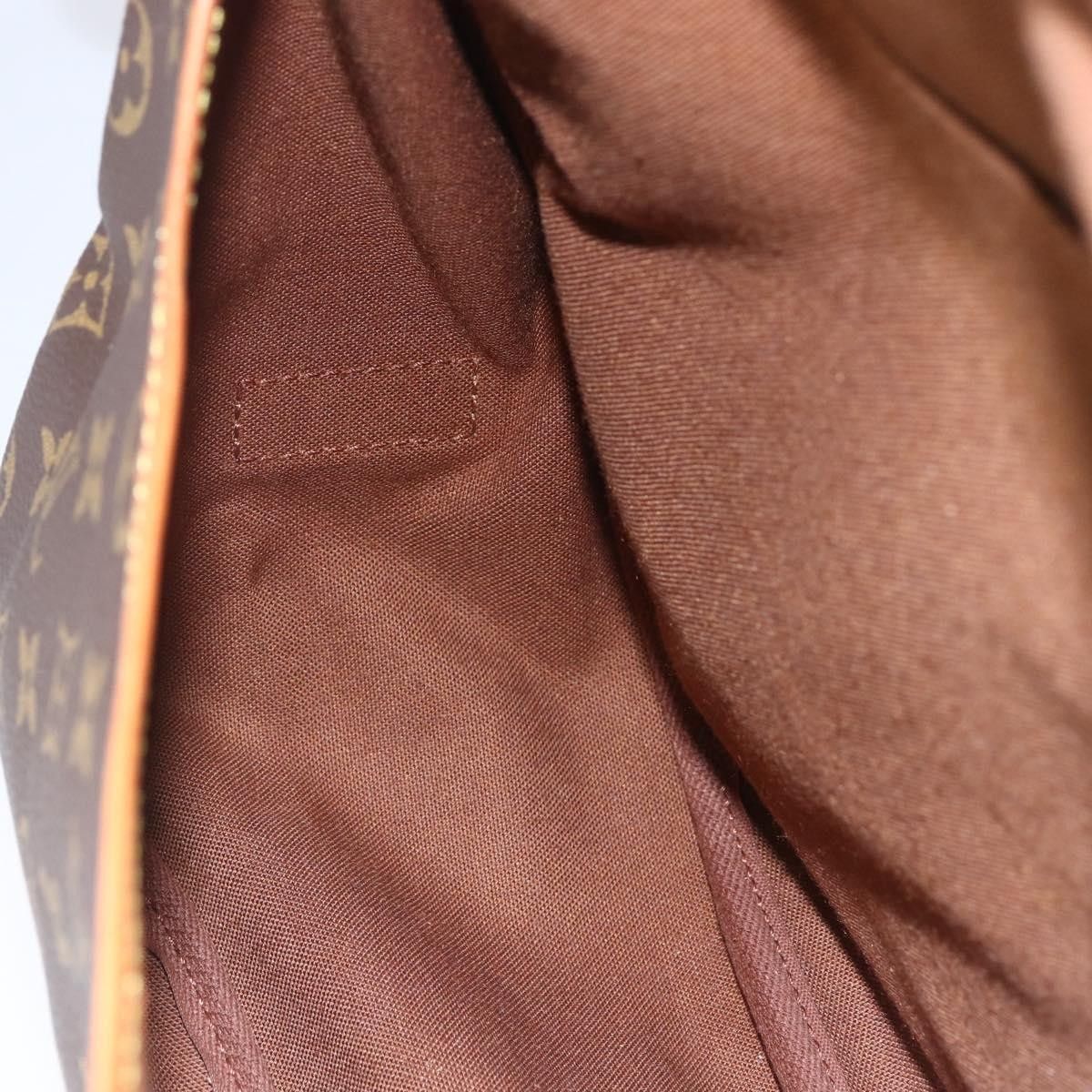 Louis Vuitton Louis Vuitton Saumur Handbag Monogram Canvas Size ONE SIZE - 22 Thumbnail