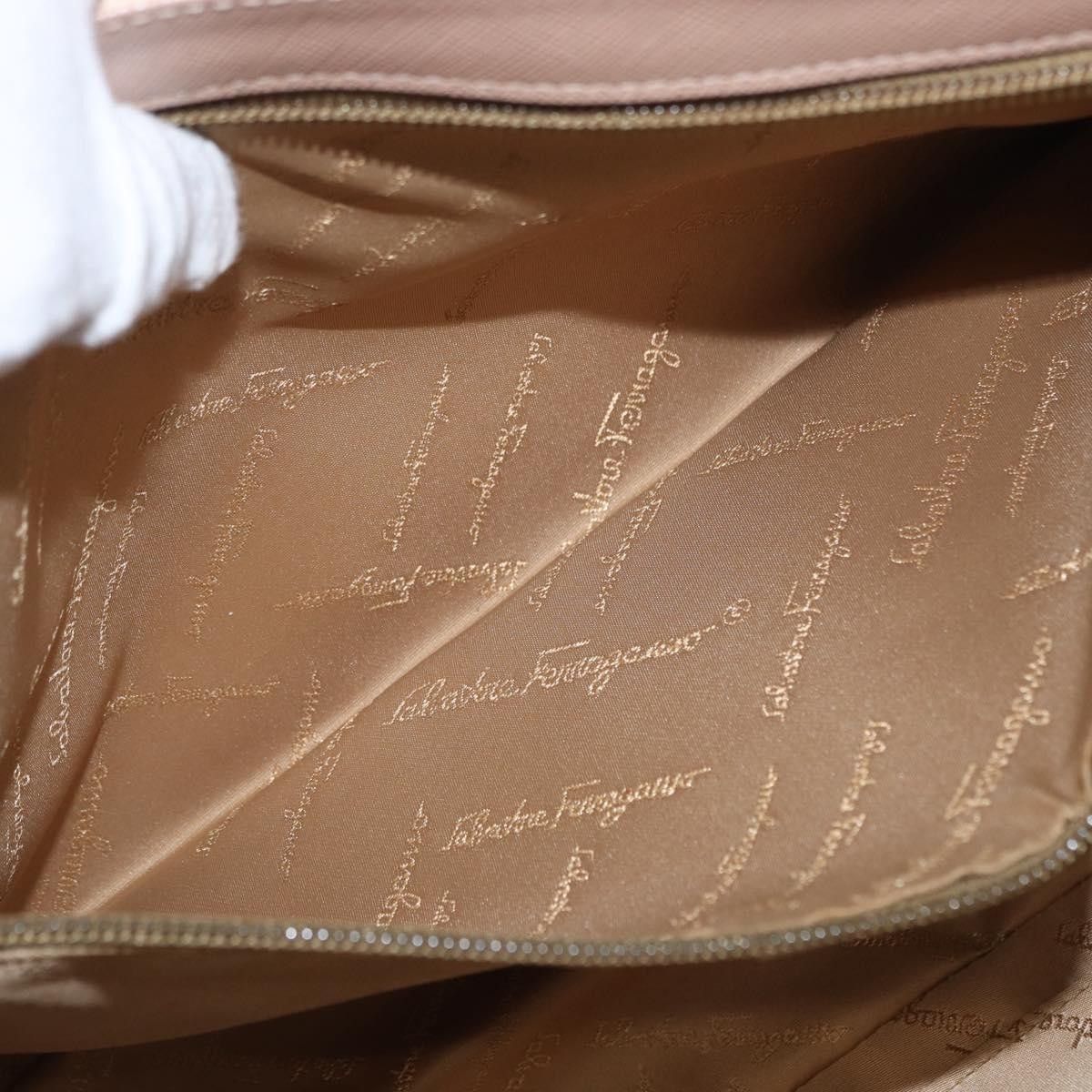 Salvatore Ferragamo Salvatore Ferragamo Gancini Leather Size ONE SIZE - 24 Thumbnail