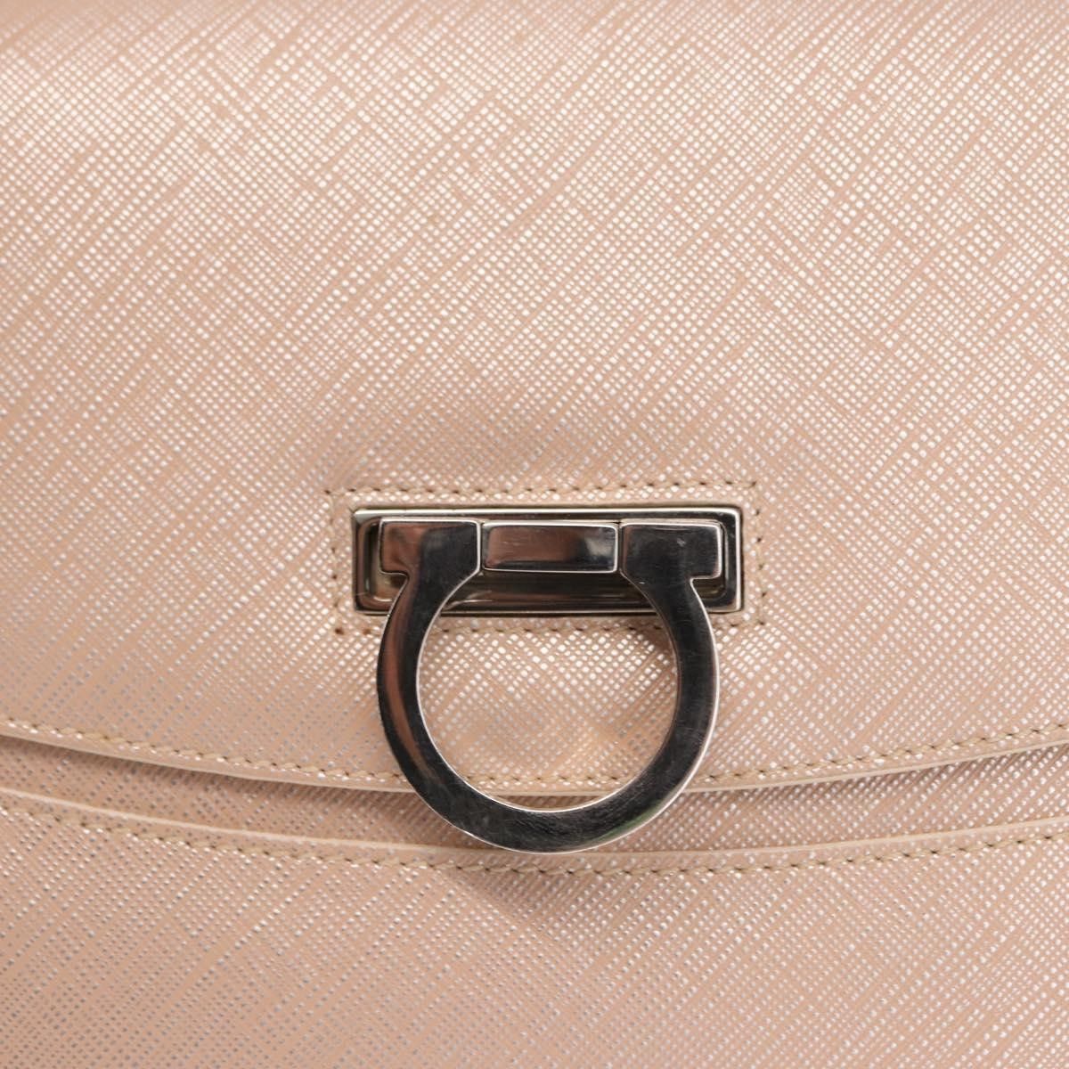 Salvatore Ferragamo Salvatore Ferragamo Gancini Leather Size ONE SIZE - 12 Thumbnail