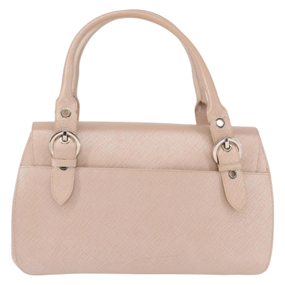 Salvatore Ferragamo Salvatore Ferragamo Gancini Leather Size ONE SIZE - 2 Thumbnail