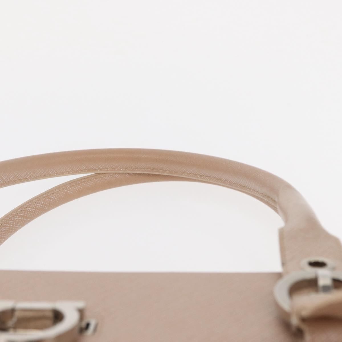 Salvatore Ferragamo Salvatore Ferragamo Gancini Leather Size ONE SIZE - 19 Thumbnail