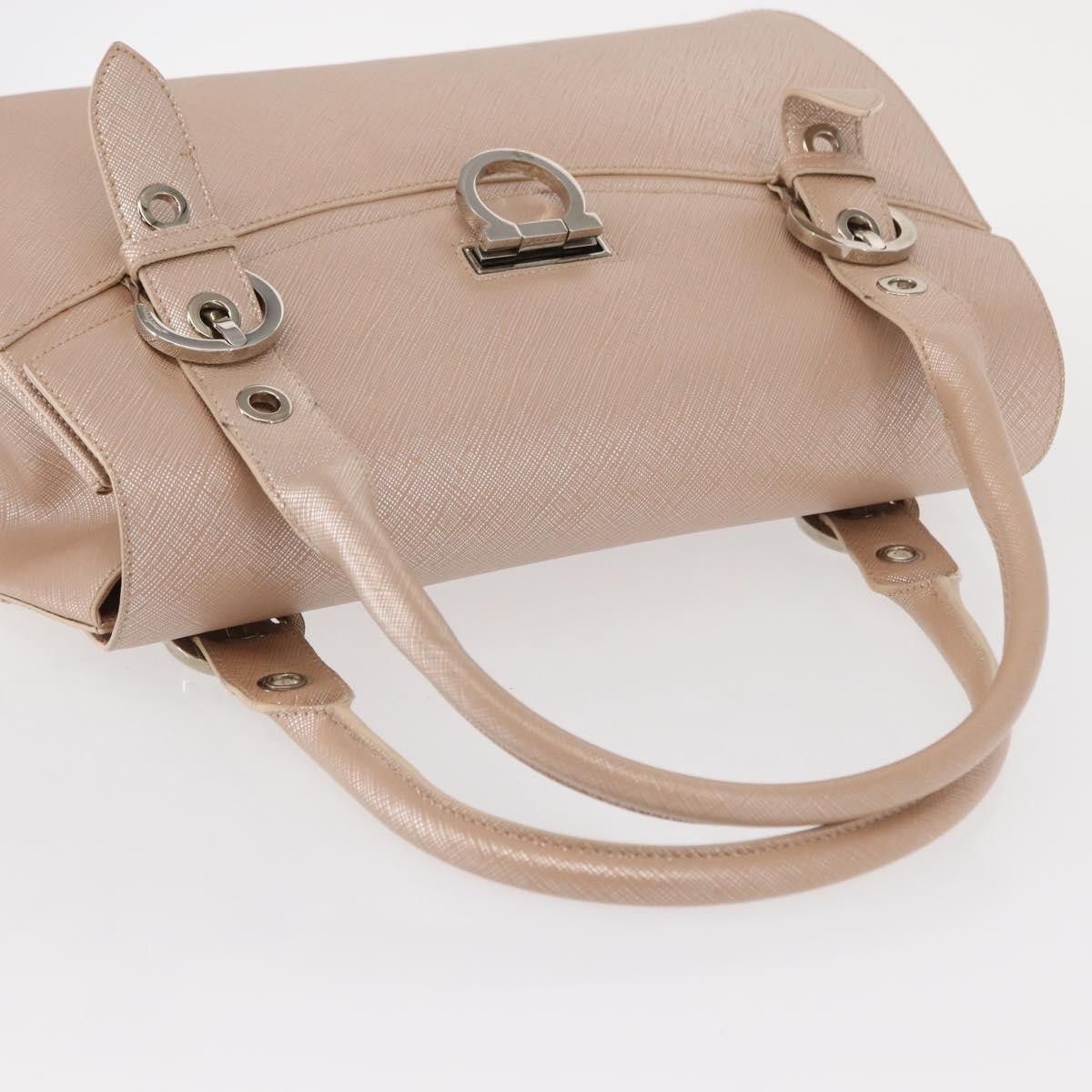 Salvatore Ferragamo Salvatore Ferragamo Gancini Leather Size ONE SIZE - 7 Thumbnail