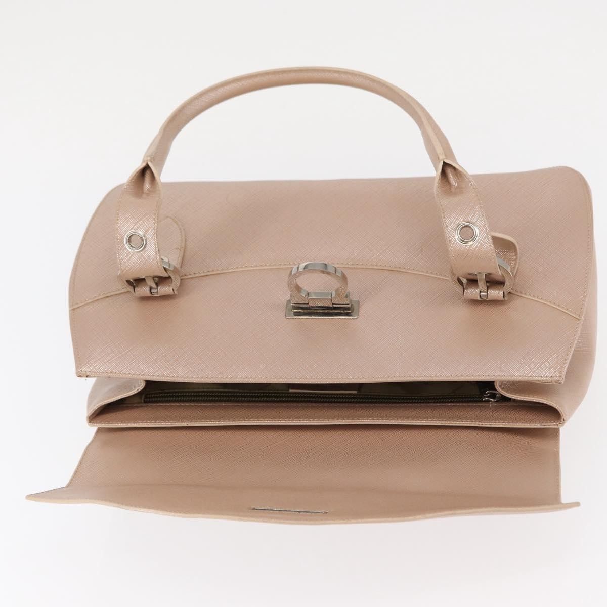Salvatore Ferragamo Salvatore Ferragamo Gancini Leather Size ONE SIZE - 20 Thumbnail