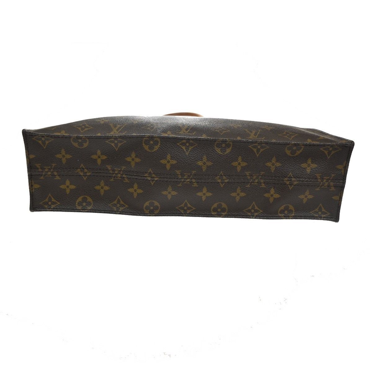 Louis Vuitton Louis Vuitton Sac Plat Bag Monogram Canvas Size ONE SIZE - 10 Thumbnail