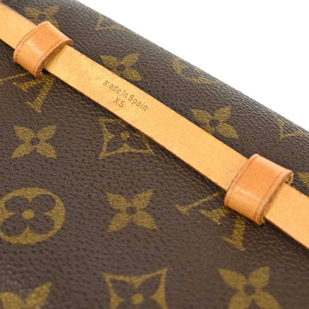 Louis Vuitton Louis Vuitton Florentine Waist Bag Monogram Canvas Size ONE SIZE - 6 Thumbnail