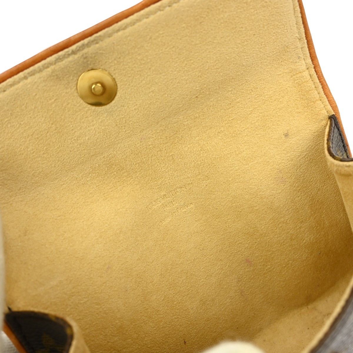 Louis Vuitton Louis Vuitton Florentine Waist Bag Monogram Canvas Size ONE SIZE - 9 Thumbnail