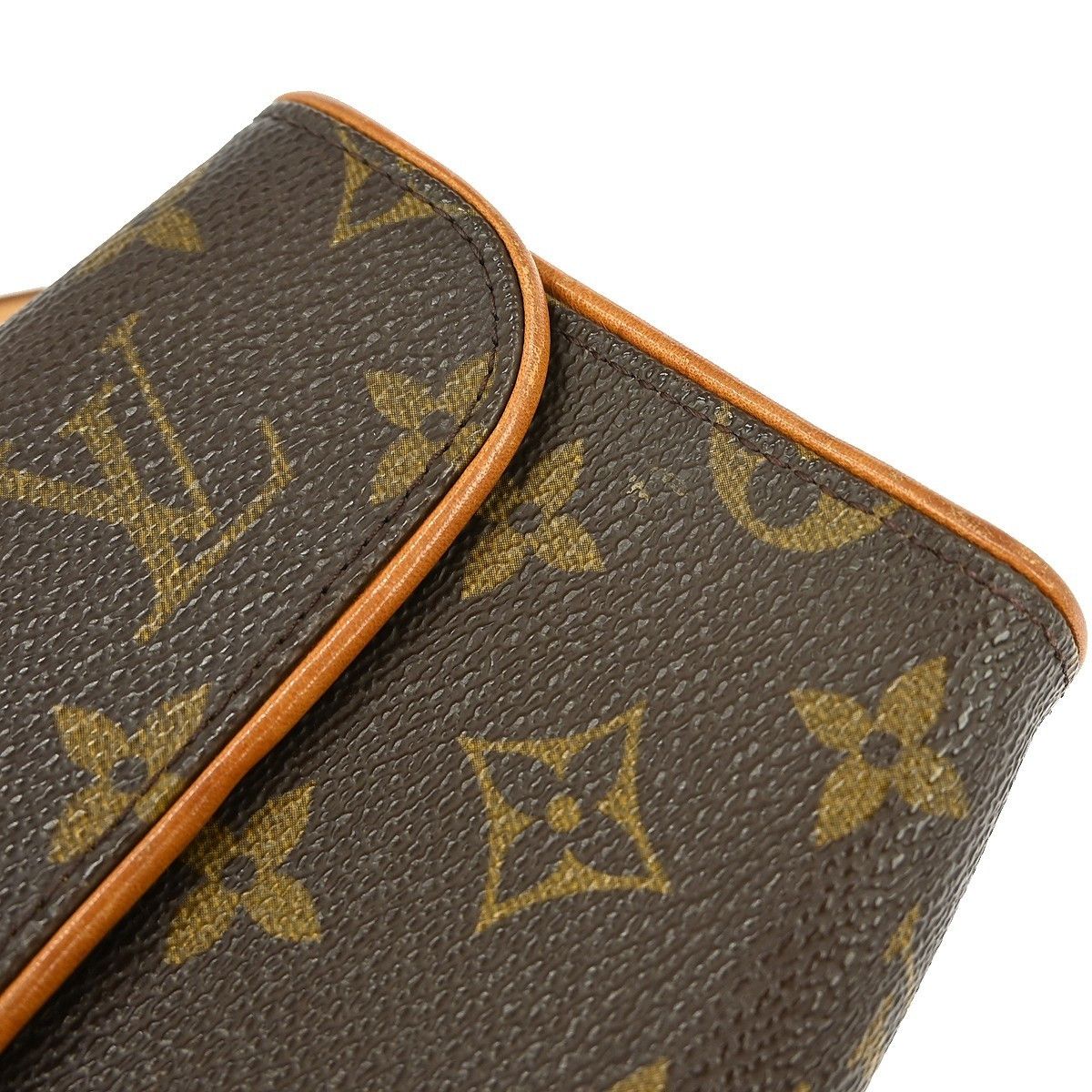 Louis Vuitton Louis Vuitton Florentine Waist Bag Monogram Canvas Size ONE SIZE - 8 Thumbnail