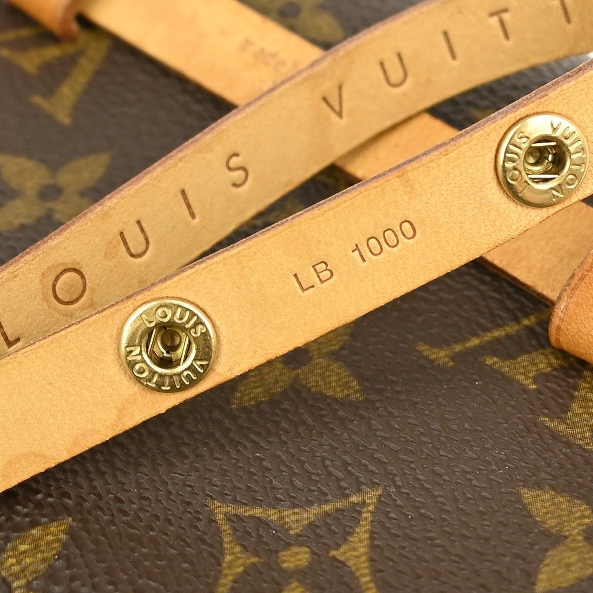 Louis Vuitton Louis Vuitton Florentine Waist Bag Monogram Canvas Size ONE SIZE - 4 Thumbnail