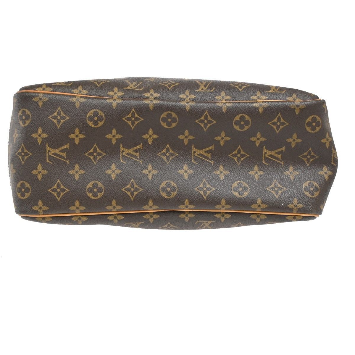 Louis Vuitton Louis Vuitton Deauville Handbag Monogram Canvas Size ONE SIZE - 11 Thumbnail