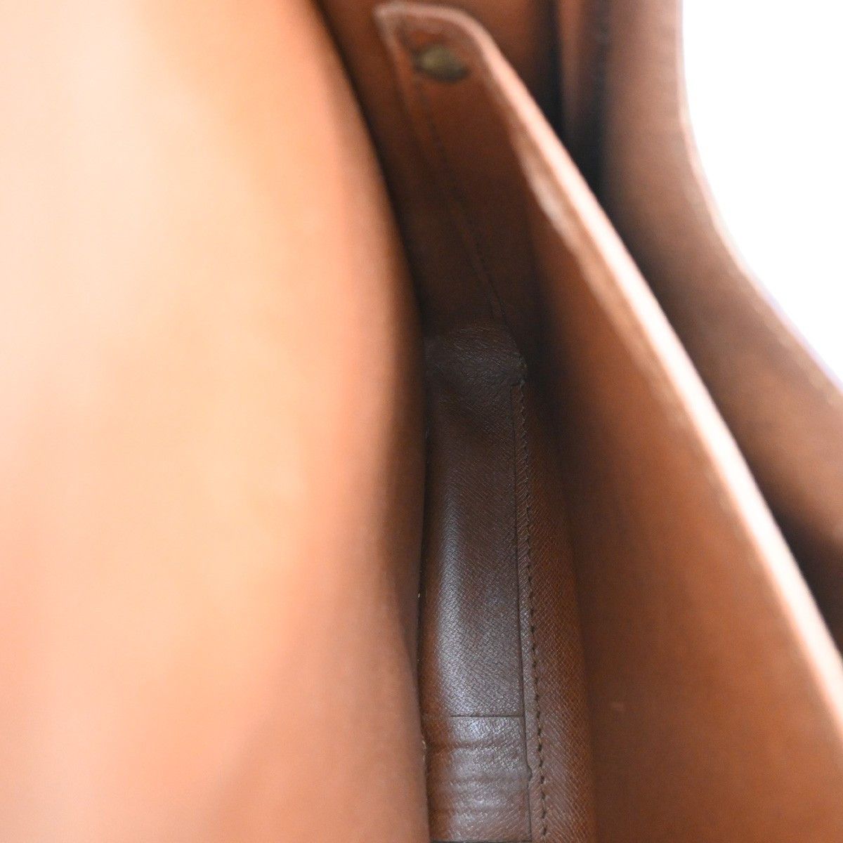 Louis Vuitton Louis Vuitton Cartouchiere Handbag Monogram Canvas Size ONE SIZE - 12 Thumbnail