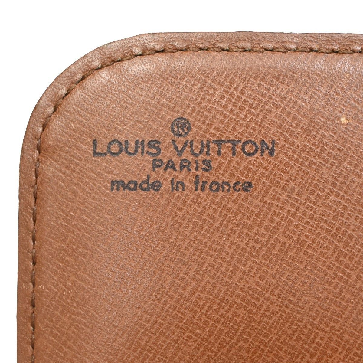 Louis Vuitton Louis Vuitton Cartouchiere Handbag Monogram Canvas Size ONE SIZE - 6 Thumbnail