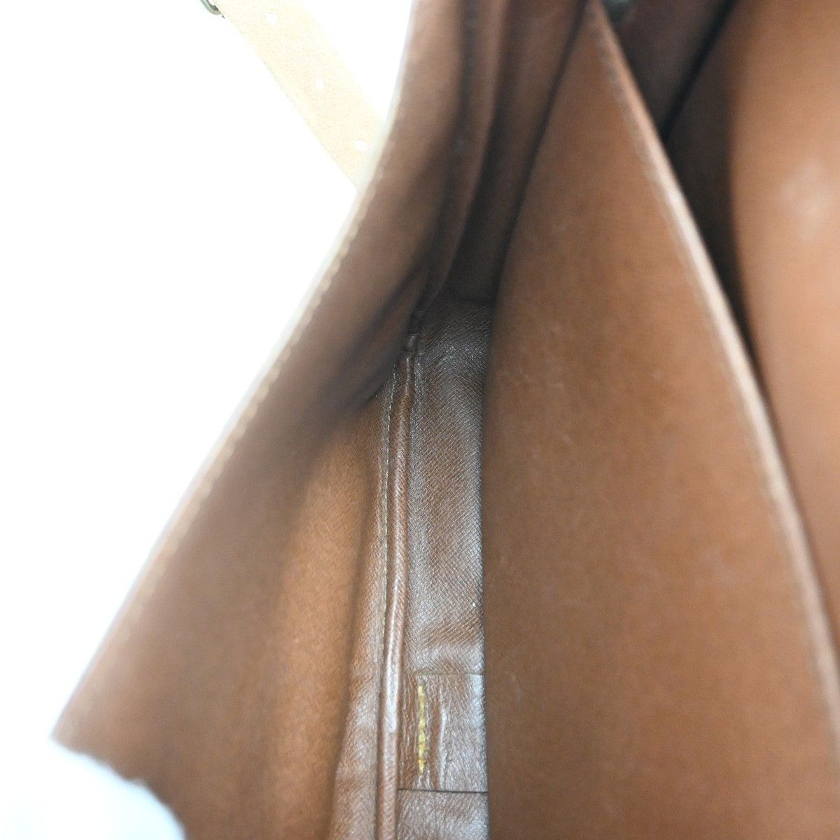 Louis Vuitton Louis Vuitton Cartouchiere Handbag Monogram Canvas Size ONE SIZE - 14 Thumbnail